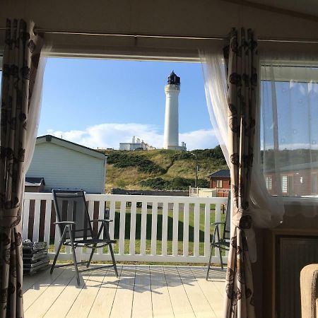 87 Lighthouse View Lodge Lossiemouth Kültér fotó