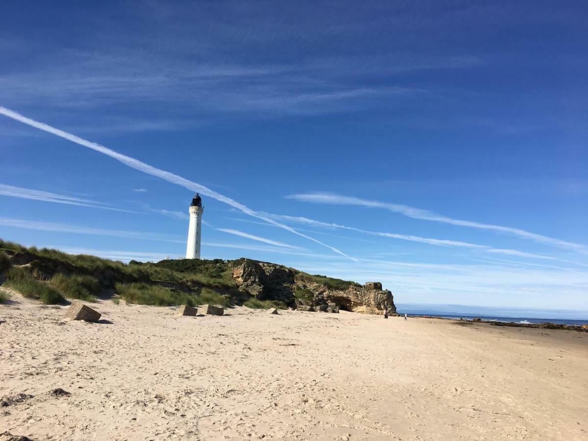 87 Lighthouse View Lodge Lossiemouth Kültér fotó
